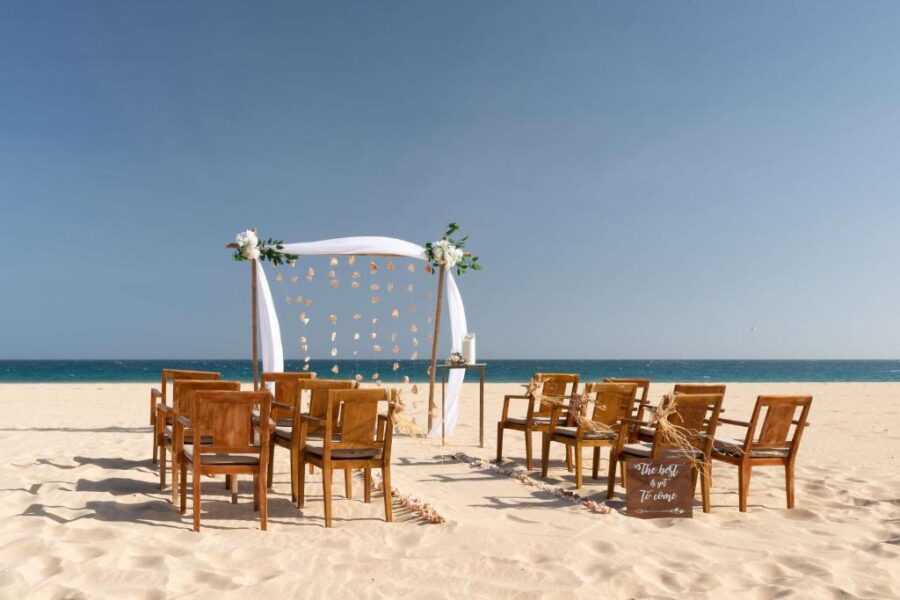 Hôtel Hilton au Cap Vert