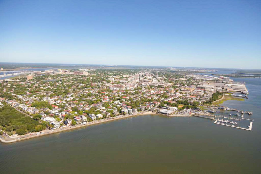 Zones à éviter à Charleston SC et meilleurs quartiers où se loger