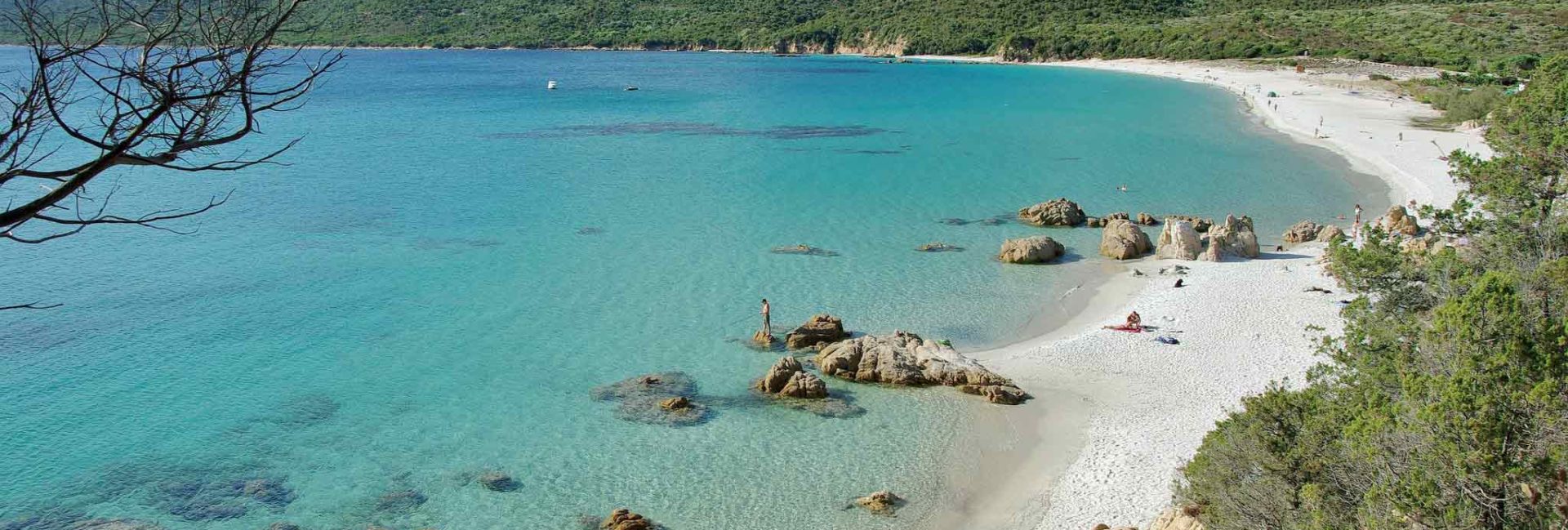 plus belle plage secrète de Corse du Sud