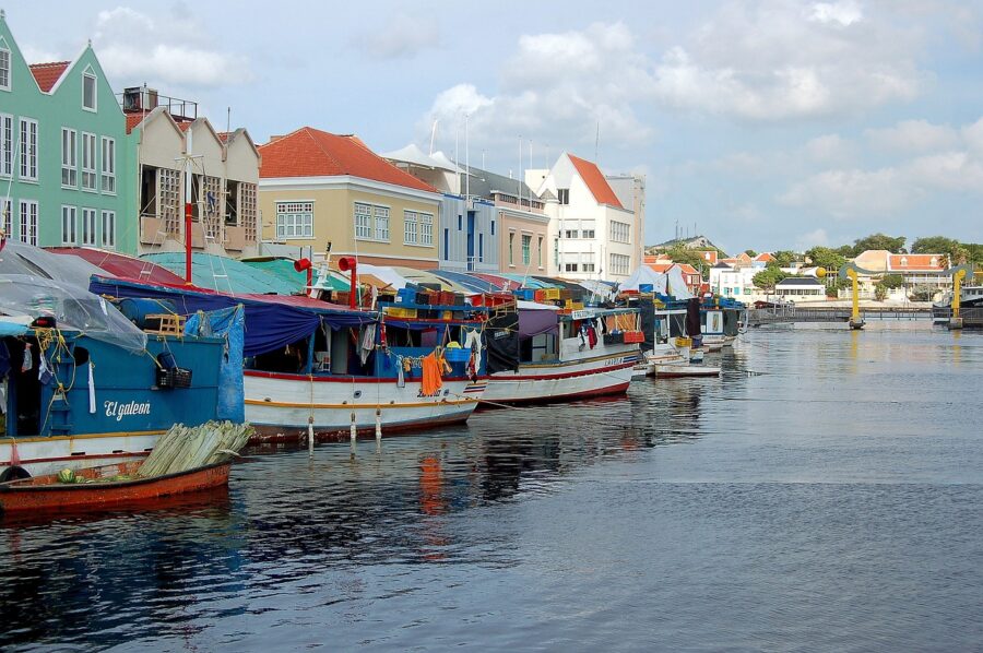 Les pires zones et les meilleures à Curaçao