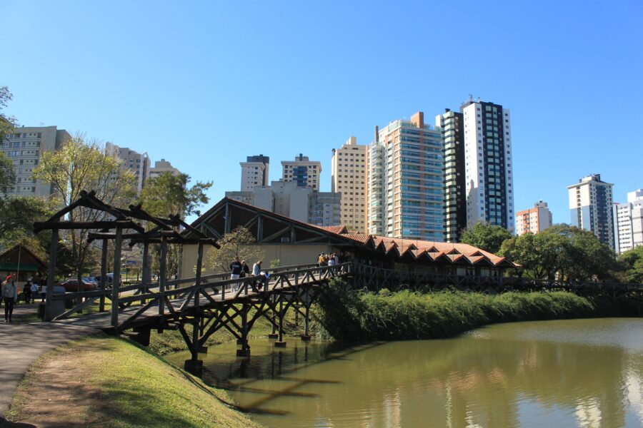 Quartiers dangereux à Curitiba