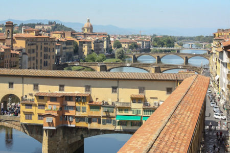 Circuit pour visiter Florence à pied en 1 jour