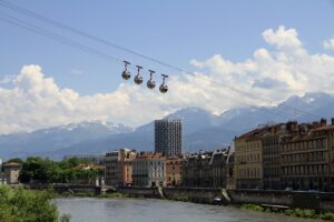 Meilleur quartier et quartiers à éviter à Grenoble