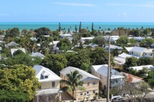 Key West zones à éviter