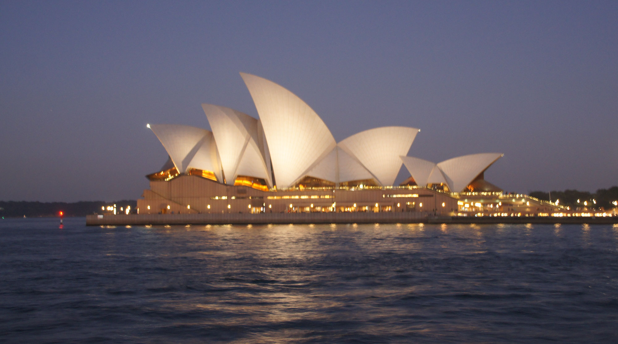 LUGAR FAVORITO DE LA ÓPERA EN MI TOUR DE 2 DÍAS POR SYDNEY