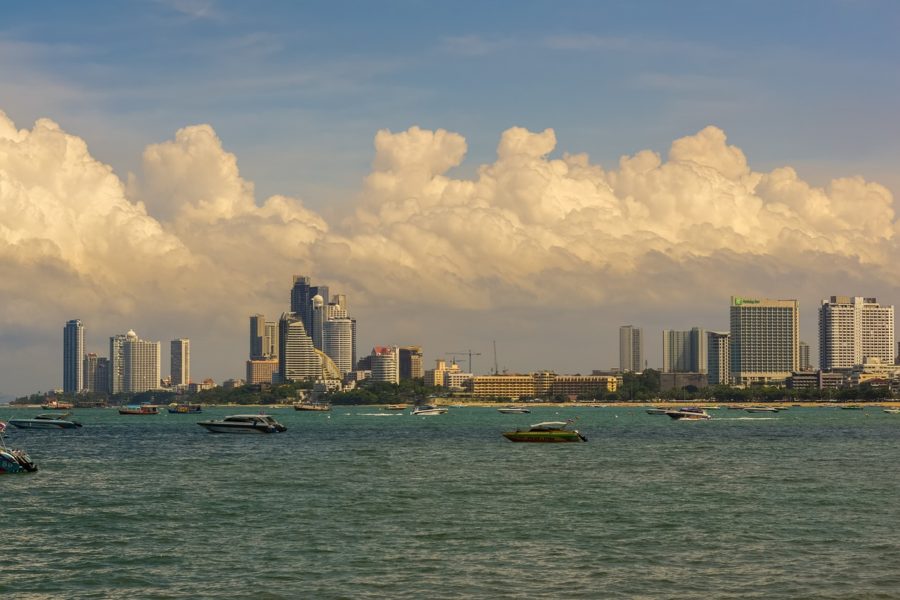 Quartiers à éviter et meilleur endroit où loger à Pattaya