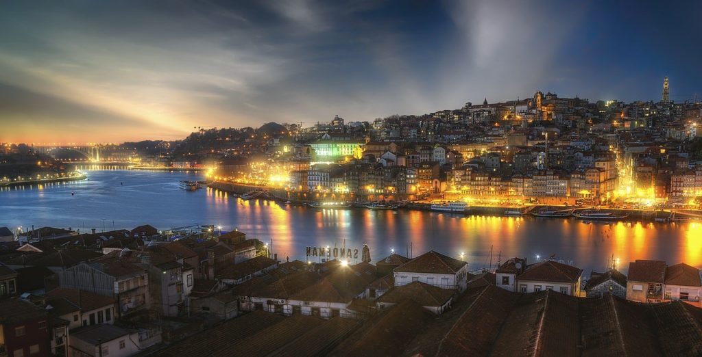 4 destinations au Portugal