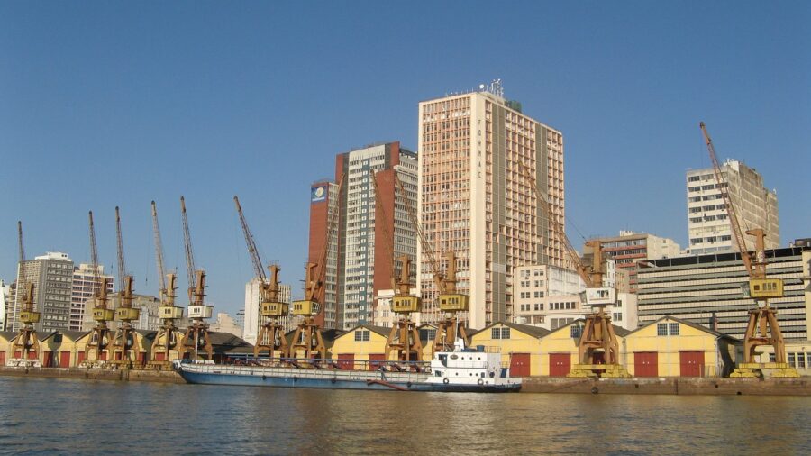 Quartiers à éviter à Porto Alegre