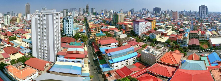sécurité à éviter à Phnom Penh