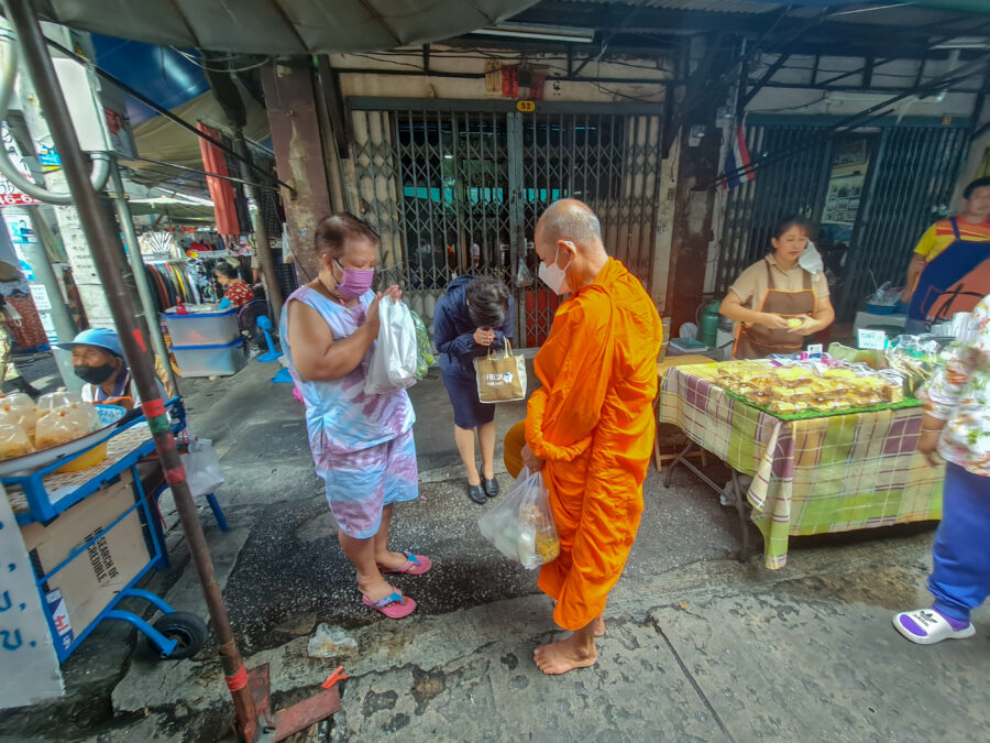 Thaïlande en 1 mois