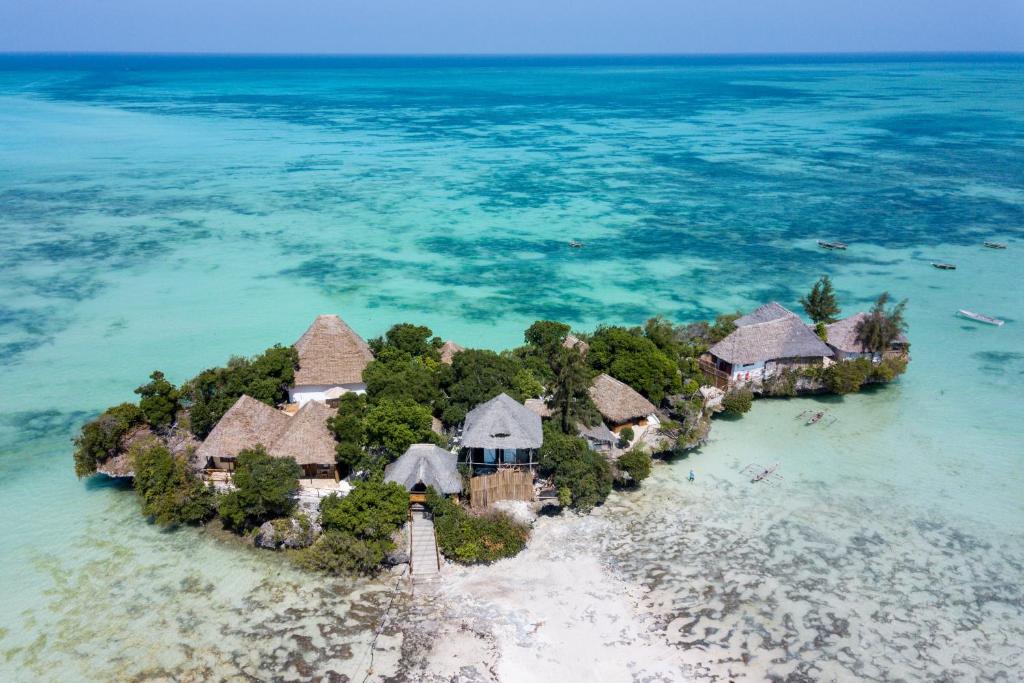 kam jít na Zanzibaru - Doporučený hotel