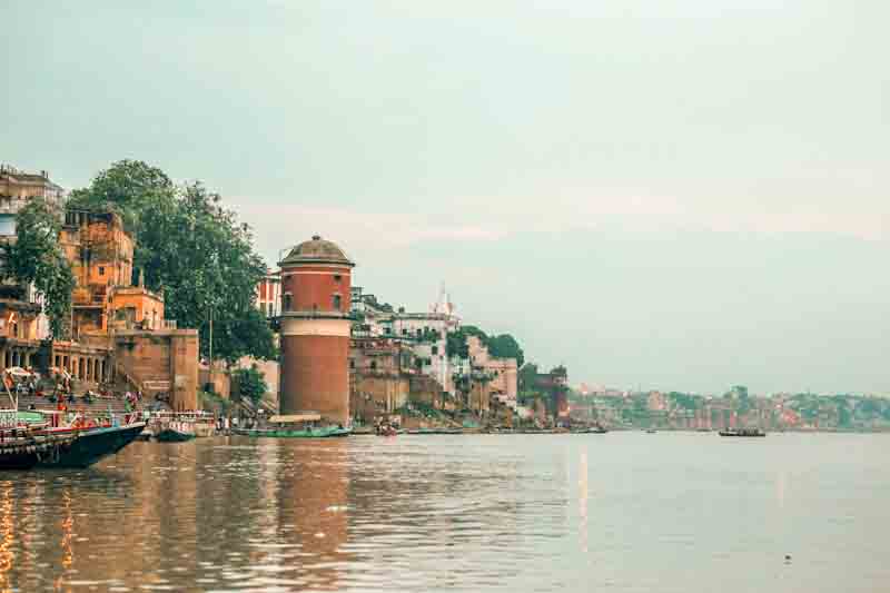 Quel quartier choisir à Varanasi - Les pires et les meilleurs où loger