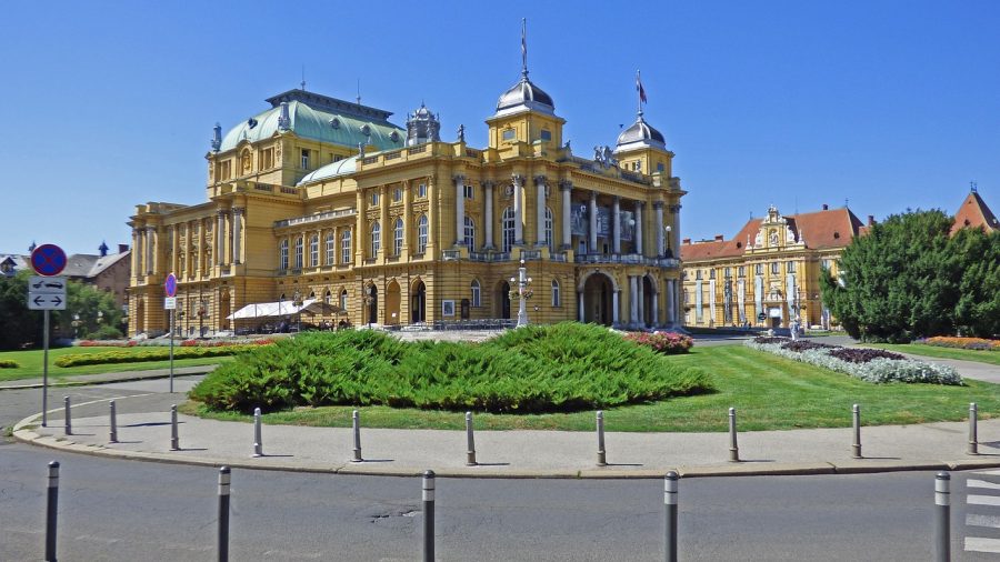 Quartiers à éviter à Zagreb